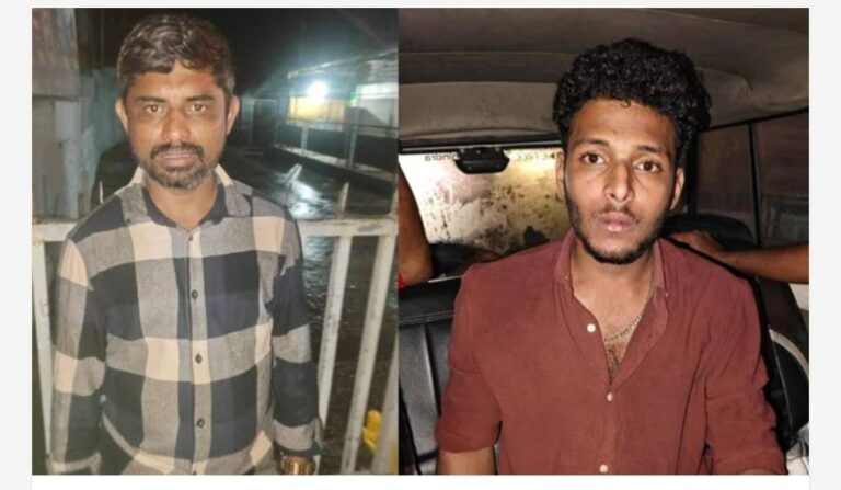 കോഴിക്കോട് നഗരത്തിൽ വീണ്ടും ലഹരിവേട്ട; ആന്ധ്രയിൽ നിന്നെത്തിച്ച ഹാഷിഷും എം‍‍‍ഡിഎംഎയുമായി രണ്ട് പേർ പിടിയിൽ