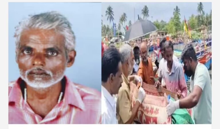 ശക്തമായ തിരയിൽപ്പെട്ടു; ആലപ്പുഴയിൽ കടലില്‍ കാണാതായ മത്സ്യത്തൊഴിലാളിയുടെ മൃതദേഹം കണ്ടെത്തി
