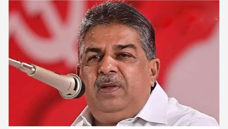 അളിയാ കയറല്ലേയെന്ന്’ പറഞ്ഞാൽ കടൽ കയറാതിരിക്കുമോ എന്ന് സജി ചെറിയാൻ; കരിങ്കൊടി കാണിക്കുന്നവർക്ക് ഈ മേഖലയെപ്പറ്റി യാതൊരു ധാരണയുമില്ലെന്നും മന്ത്രി
