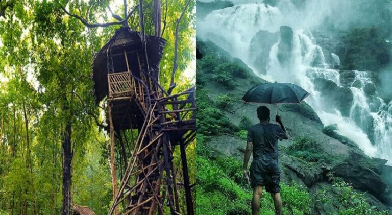 മഴ; ഇടുക്കി ജില്ലയിൽ ജല – സാഹസിക വിനോദങ്ങൾക്ക് നിയന്ത്രണം