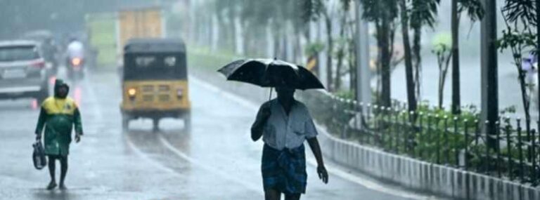 കാലവർഷം വീണ്ടും സജീവമാകുന്നു