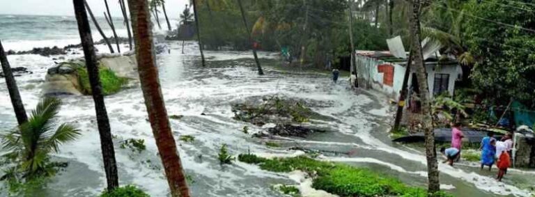 കാലവർഷത്തിൽ&nbsp; 67 ശതമാനം മഴകുറവ്
