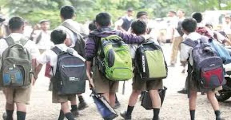 സംസ്ഥാനത്തെ ഹൈസ്കൂളുകളുടെ സമയക്രമം അരമണിക്കൂർ കൂട്ടി ഉത്തരവിറക്കി പൊതുവിദ്യാഭ്യാസ വകുപ്പ്