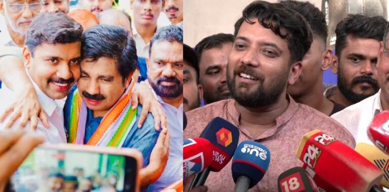 പാലക്കാടിന് സമാനമായി നിലമ്പൂരിലും കള്ളവാർത്തകൾ പ്രചരിപ്പിക്കുന്നു; ജനങ്ങളുടെ പൾസ് അറിഞ്ഞാണ് UDF പ്രവർത്തനം: ഷാഫി പറമ്പിൽ