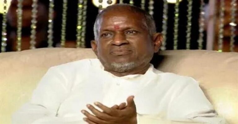 അനുവാദമില്ലാതെ പാട്ട് ഉപയോഗിച്ചെന്ന കേസ്; സംഗീത സംവിധായകൻ ഇളയരാജയ്ക്ക് തിരിച്ചടി