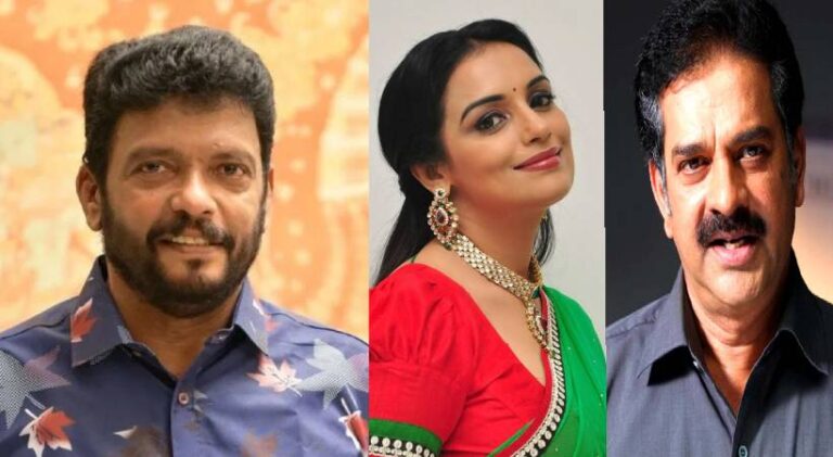‘അമ്മ’ തിരഞ്ഞെടുപ്പ്; ജഗദീഷ് പിന്മാറി, പ്രസിഡന്റ് സ്ഥാനത്ത്‌ ശ്വേത-ദേവൻ മത്സരം