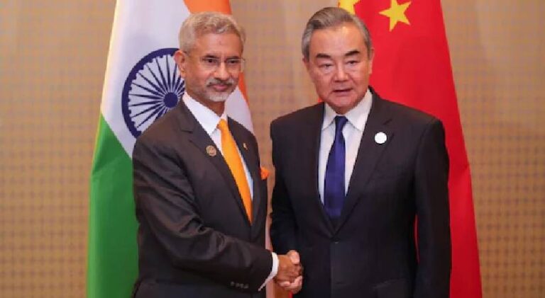 ‘ഇന്ത്യ-ചൈന ഉഭയകക്ഷി ബന്ധത്തിൽ പുരോഗതി’: ബീജിങിൽ എസ് ജയശങ്കർ
