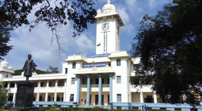 വീണ്ടും നാടകീയ രംഗങ്ങൾ; വി സിക്ക് മറുപടി നൽകാതെ കേരള സർവകലാശാല ജോയിന്റ് രജിസ്ട്രാർ അവധിയിൽ പ്രവേശിച്ചു