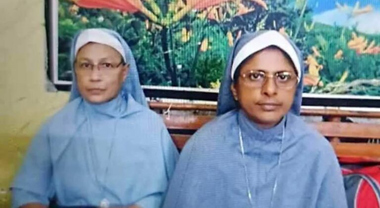 കന്യാസ്ത്രീകളുടെ ജാമ്യാപേക്ഷ പരിഗണിക്കാതെ സെഷന്‍സ് കോടതി; ജയിലില്‍ തുടരും