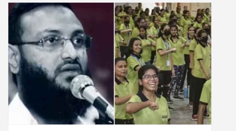 സൂംബ നൃത്തത്തെ അപമാനിച്ച അധ്യാപകനെ സസ്പെൻഡ് ചെയ്യും; നടപടി വിസ്ഡം നേതാവിനെതിരെ 24 മണിക്കൂറിനകം നടപടി വേണമെന്ന വിദ്യാഭ്യാസ വകുപ്പിന്റെ ആവശ്യപ്രകാരം