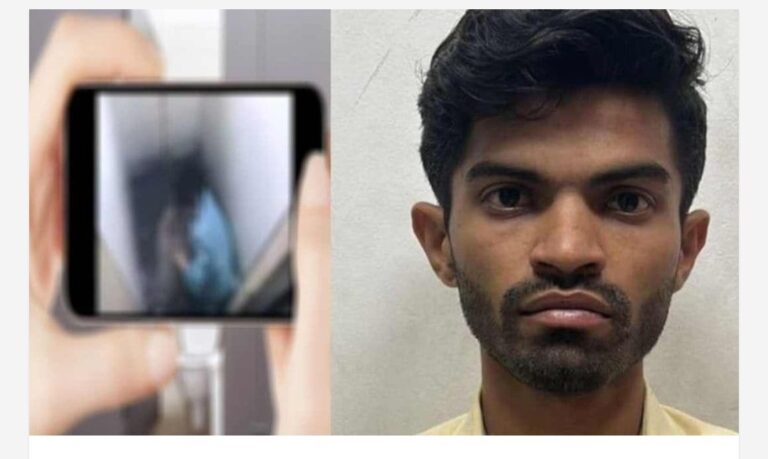 സഹപ്രവര്‍ത്തകയുടെ ശൗചാലയത്തിലെ ദൃശ്യങ്ങള്‍ പകര്‍ത്തി; ഇന്‍ഫോസിസ് ടെക്കിയെ അറസ്റ്റ് ചെയ്തു