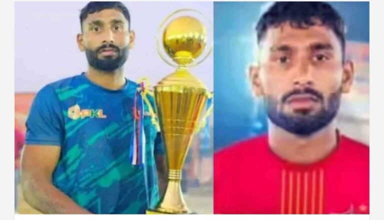 പട്ടിക്കുട്ടിയെ രക്ഷിക്കുന്നതിനിടെ കബഡി താരത്തിന് ചെറുതായി കടിയേറ്റു; രണ്ടു മാസത്തിന് ശേഷം പേവിഷബാധയെ തുടർന്ന് ദാരുണാന്ത്യം