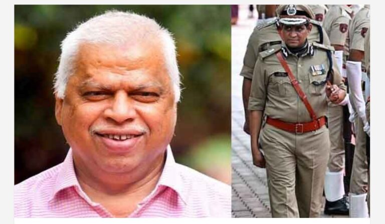 ‘ലാത്തിച്ചാർജിന് തുടക്കം കുറിച്ചത് റവാഡ ചന്ദ്രശേഖർ അല്ല, റവാഡയ്ക്ക് കൂത്തുപറമ്പിലെ രാഷ്ട്രീയ സാഹചര്യത്തെ കുറിച്ച് അറിയില്ലായിരുന്നു’; എം വി ജയരാജൻ