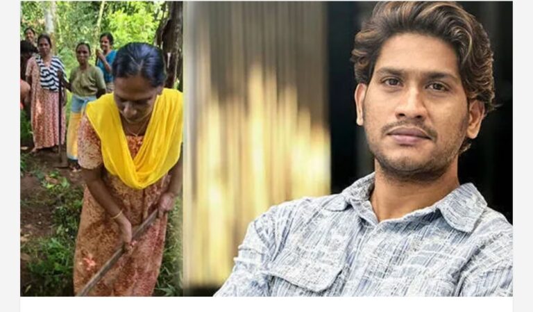 മണിക്കൂറിൽ ഒരുലക്ഷം രൂപ സമ്പാദിക്കുന്ന അഖിൽ മാരാരുടെ അമ്മ ഇപ്പോഴും തൊഴിലുറപ്പിന് പോകുന്നു; വിമർശനങ്ങൾക്ക് മറുപടിയുമായി അഖിൽ മാരാരും അമ്മയും