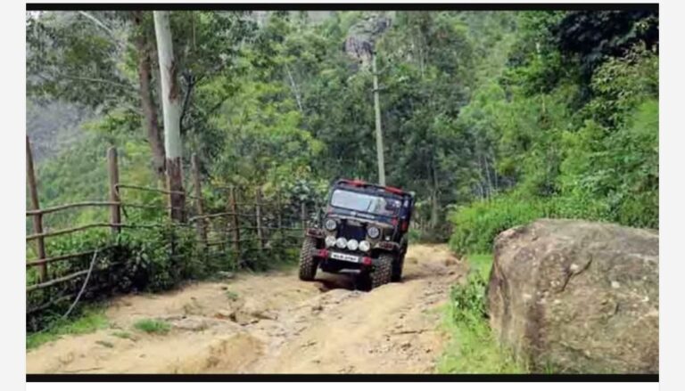 തുടരെത്തുടരെ അപകടങ്ങൾ; ഇടുക്കി ജില്ലയിൽ ജീപ്പ് സവാരിക്ക് നിരോധനം ഏർപ്പെടുത്തി ജില്ലാ കലക്ടർ