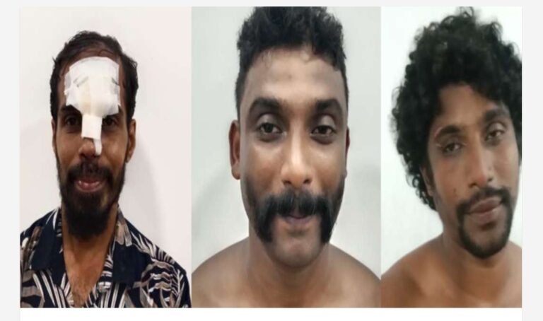 ഭക്ഷണം കഴിക്കാൻ ഹോട്ടലിലെത്തിയ കുടുംബത്തിന് നേരെ മർദനം; പ്രശ്‌നത്തിൽ ഇടപെടാനെത്തിയ പോലീസ് ഉദ്യോഗസ്ഥനെയും മർദിച്ചു, യുവാക്കൾ കസ്റ്റഡിയിൽ