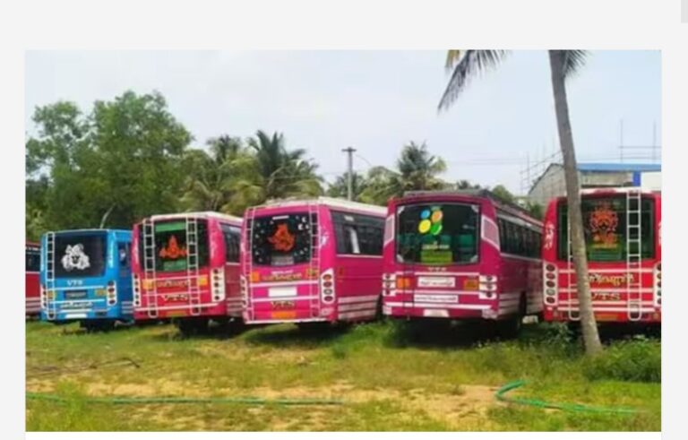 സംസ്ഥാനത്ത് ഇന്ന് സ്വകാര്യ ബസുകൾ പണിമുടക്കുന്നു; 22 മുതൽ അനിശ്ചിതകാല സമരം
