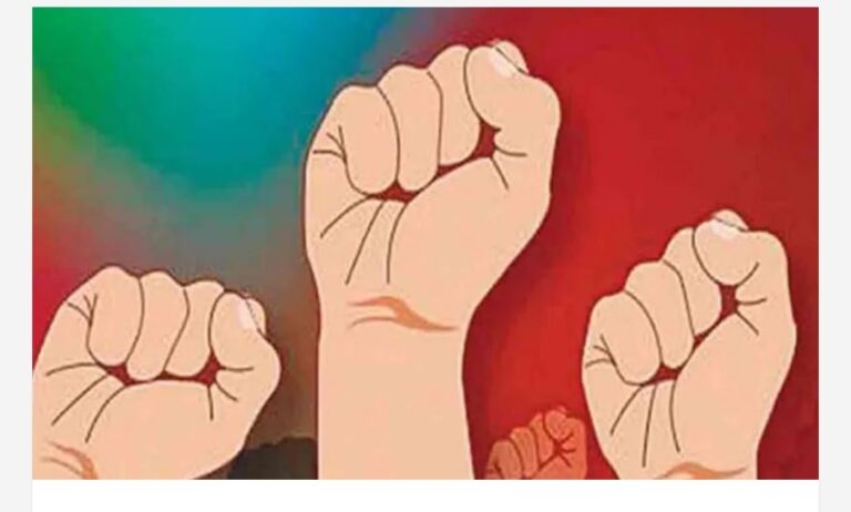 കേന്ദ്ര സർക്കാർ തൊഴിലാളിവിരുദ്ധ നയങ്ങൾ സ്വീകരിക്കുന്നു എന്നാരോപണം; 24 മണിക്കൂർ അഖിലേന്ത്യാ പണിമുടക്ക് ഇന്ന് അർദ്ധരാത്രിമുതൽ