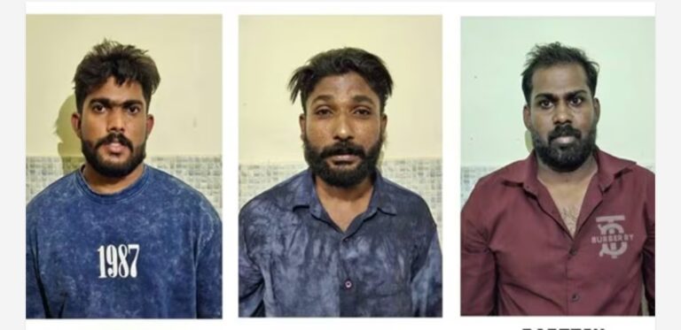 കോട്ടയ്ക്കൽ നിന്നും എംഡിഎംഎയുമായി 3 യുവാക്കൾ അറസ്റ്റിൽ; പിടികൂടിയത് 74 ഗ്രാം എംഡിഎംഎ