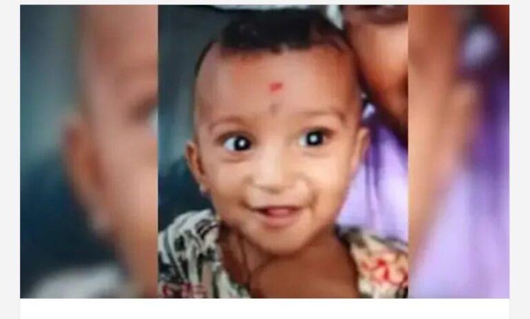 കലിമൂത്ത് കയ്യാങ്കളിയുടെ വക്കിലെത്തിയപ്പോൾ ഭർതൃസഹോദരനുനേരെ യുവതി ത്രിശൂലം എറിഞ്ഞു; കൊണ്ടത് 11 മാസം പ്രായമുള്ള പിഞ്ചുകുഞ്ഞിന്റെ തലയിൽ, ദാരുണാന്ത്യം