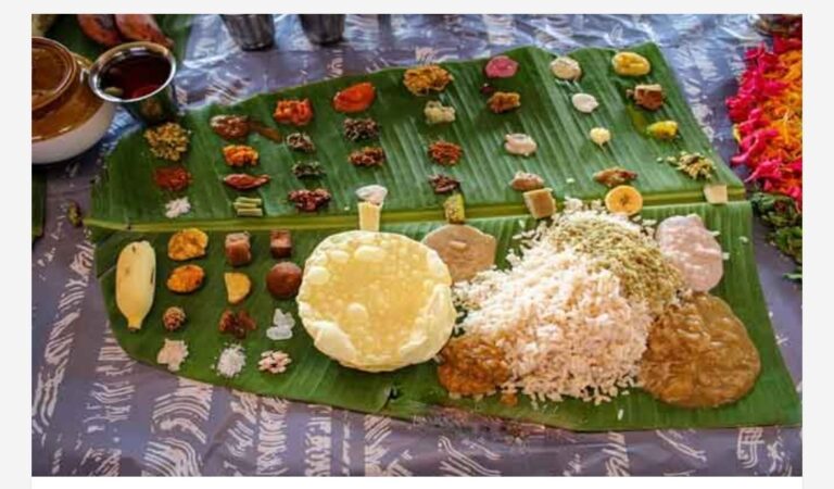 പ്രസിദ്ധമായ ആറന്മുള വള്ളസദ്യക്ക് ഇന്ന് തുടക്കം