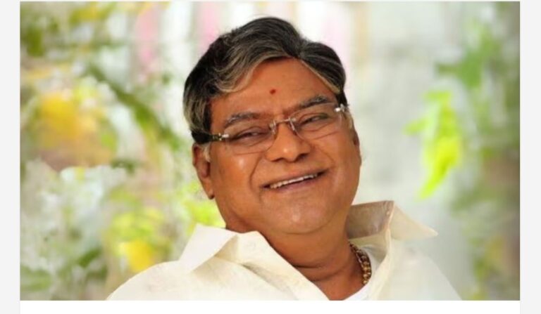പ്രശസ്ത നടൻ കോട്ട ശ്രീനിവാസ റാവു അന്തരിച്ചു; വിടപറഞ്ഞത് വില്ലൻ വേഷങ്ങളിലൂടെ ശ്രദ്ധേയനായ താരം