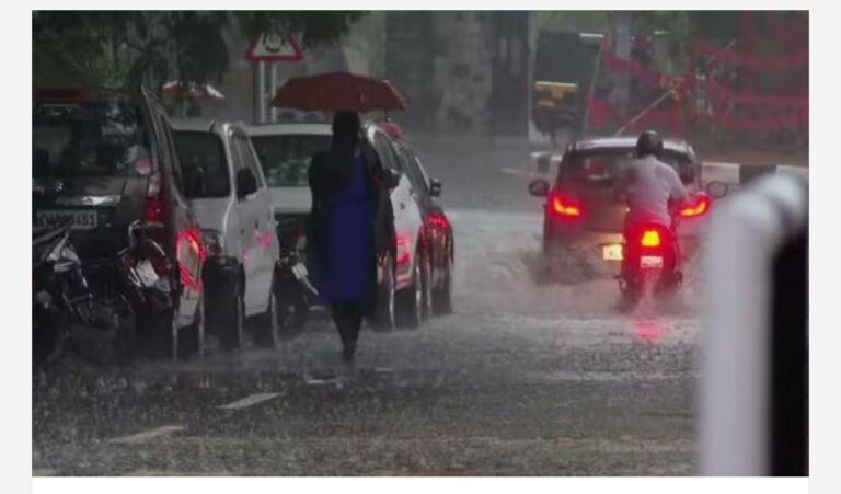 സംസ്ഥാനത്ത് ഇന്നും ഒറ്റപ്പെട്ട മഴ; രണ്ട് ജില്ലകളിൽ യെല്ലോ അലേര്‍ട്ട്