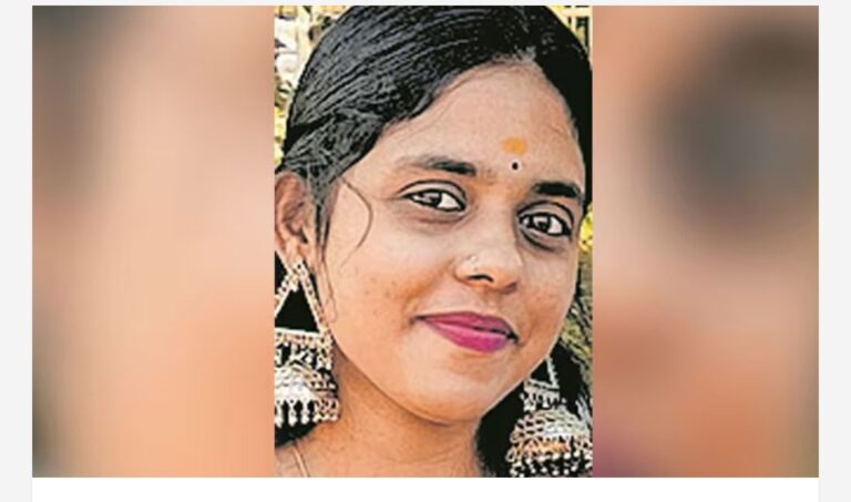 വിവാഹിതയായ യുവതി സ്വന്തം വീട്ടിൽ തൂങ്ങിമരിച്ചു; നേഹയുടെ വിവാഹം കഴിഞ്ഞത് ആറുമാസം മുമ്പ്