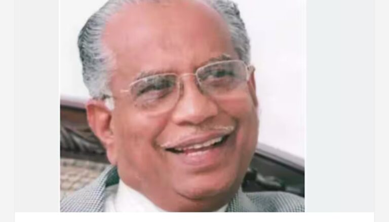 ഖത്തറിലെ ആദ്യകാല ഇന്ത്യൻ പ്രവാസികളിൽ ഒരാൾ, മലയാളി വ്യവസായി, പ്രഥമ ഇന്ത്യൻ സ്കൂളായ എം.ഇ.എസിന്റെ സ്ഥാപക നേതാക്കളിൽ ഒരാൾ; പി.പി.ഹൈദർ ഹാജി അന്തരിച്ചു