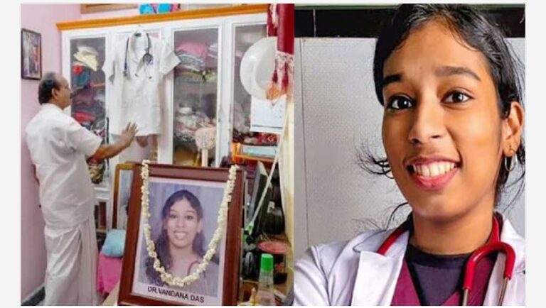 ഏക മകളുടെ ഓർമകൾക്ക് ജന്മനാട്ടിലും ആശുപത്രി; ഡോ. വന്ദന ദാസ് മെമ്മോറിയൽ ആശുപത്രിയുടെ ഉദ്‌ഘാടനം അടുത്ത മാസം