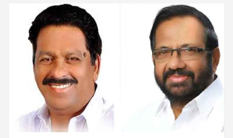 തിരുവനന്തപുരം ഡിസിസി പ്രസിഡന്‍റിന്‍റെ താൽക്കാലിക ചുമതല എൻ ശക്തന്