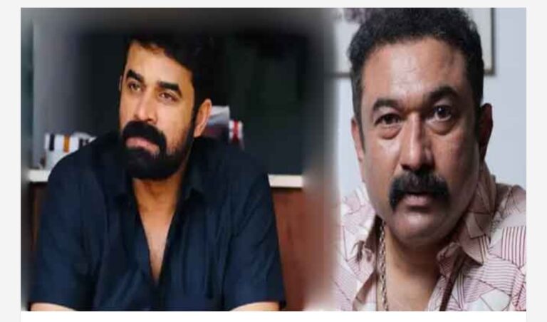 ‘എനിക്കെതിരെ ആരോപണമുയർന്നപ്പോൾ ഞാൻ വിട്ടുനിന്നു, ബാബുരാജ് ഇത്തവണ അമ്മയുടെ തിരഞ്ഞെടുപ്പിൽ നിന്ന് വിട്ടുനിൽക്കണം’; വിജയ് ബാബു
