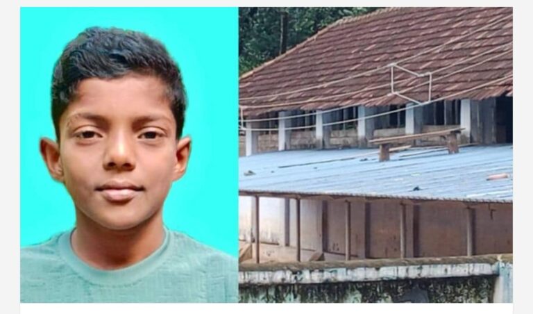 കൊല്ലത്ത് സ്കൂൾ വിദ്യാർത്ഥി ഷോക്കേറ്റ് മരിച്ച സംഭവം; ഒടുവിൽ കെഎസ്ഇബിയുടെ നടപടി, ഓവർസിയറെ സസ്പെൻഡ് ചെയ്തു