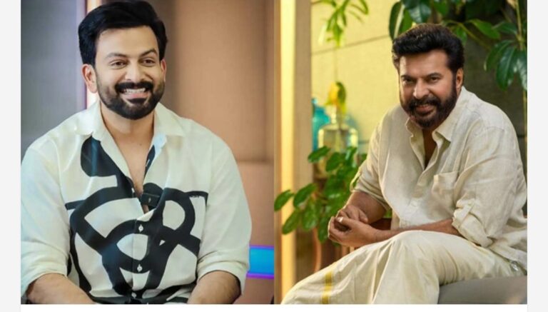 ‘മമ്മൂട്ടിയെവച്ച് രാജു പടം ചെയ്യണമെന്ന് എനിക്ക് വലിയ ആഗ്രഹമുണ്ട്, അദ്ദേഹം ശുദ്ധനാണെന്ന് സുകുവേട്ടൻ എപ്പോഴും പറയും’; മല്ലിക സുകുമാരൻ