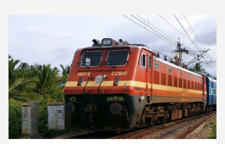 മലയാളികൾക്ക് സന്തോഷ വാർത്തയുമായി റെയിൽവേ; നിലമ്പൂർ – കോട്ടയം എക്സ്പ്രസിൽ കോച്ചുകൾ വർധിപ്പിച്ചു