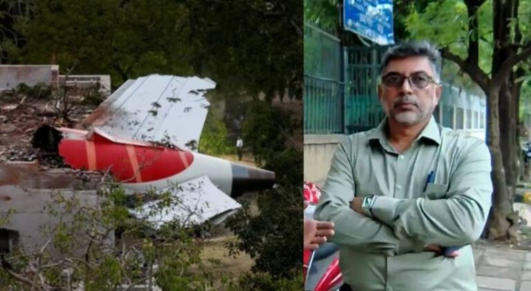 അഹമ്മദാബാദ് വിമാന അപകടം; ‘പുറത്ത് വന്നത് ആരോ എഴുതിയ റിപ്പോർട്ട്, ഒട്ടേറെ അപാകതകൾ’; പൈലറ്റ്സ് അസോസിയേഷൻ