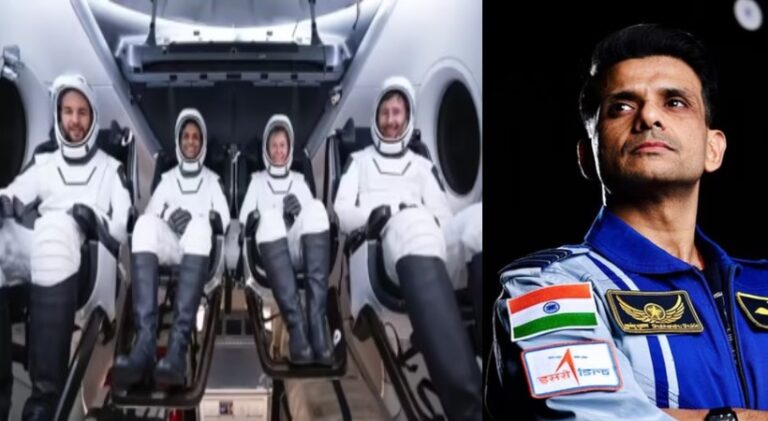 ആക്‌സിയം 4 ദൗത്യം; ശുഭാംശുവിന്റെയും സംഘത്തിന്റെയും മടക്കയാത്ര മാറ്റി