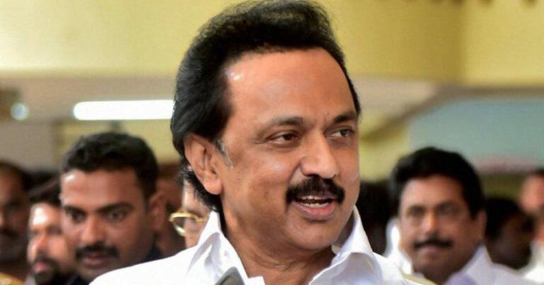 തമിഴ്‌നാട് മുഖ്യമന്ത്രി എം.കെ. സ്റ്റാലിനെ ആശുപത്രിയിൽ പ്രവേശിപ്പിച്ചു