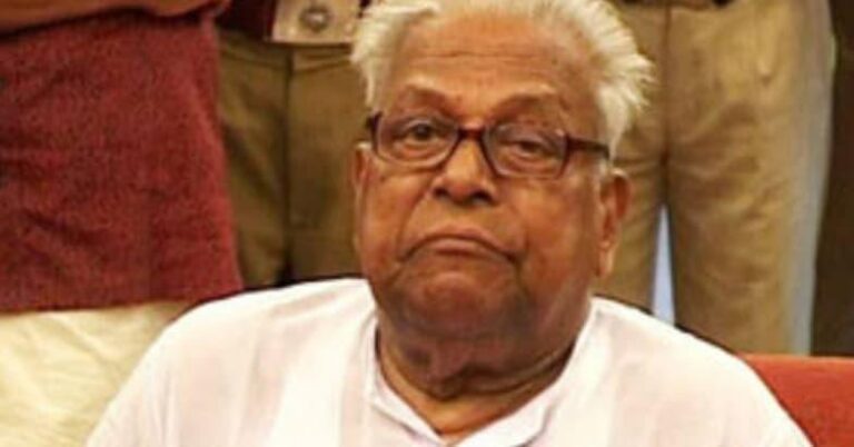 മുൻ മുഖ്യമന്ത്രി വിഎസ് അച്യുതാനന്ദന്‍റെ ആരോഗ്യ നിലയിൽ മാറ്റമില്ലെന്ന് മെഡിക്കൽ ബുള്ളറ്റിൻ