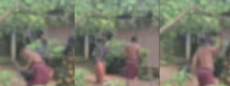 അടൂരിൽ 66കാരന് ക്രൂര മർദനം;&nbsp; മകനും മരുമകളും കസ്റ്റഡിയിൽ