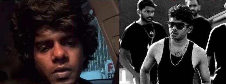 യുവ ഡോക്ടറുടെ പീഢന പരാതിയില്‍ പ്രതികരിച്ച് റാപ്പര്‍ വേടന്‍