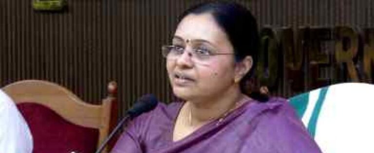 ‘ആശങ്ക വേണ്ട’; നിപയിൽ സംസ്ഥാനത്ത് ആശങ്കപ്പെടേണ്ട സാഹചര്യമില്ലെന്ന് വീണാ ജോർജ്