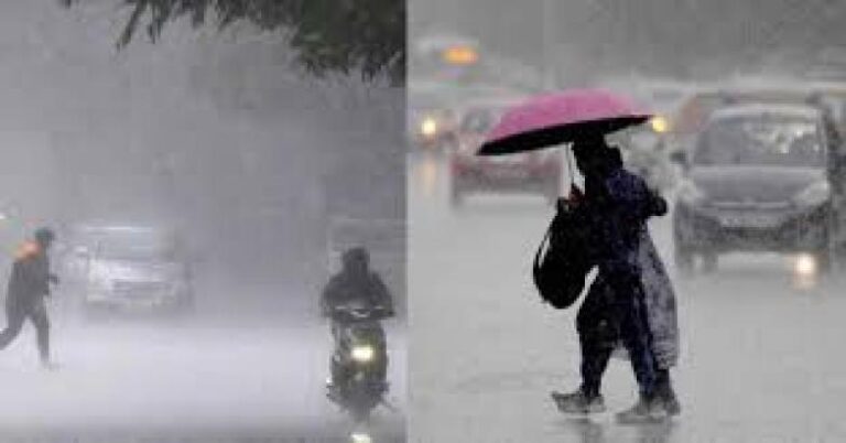 ചക്രവാത ചുഴി, സംസ്ഥാനത്ത് മഴ മുന്നറിയിപ്പിൽ മാറ്റം; 3 ജില്ലകളിൽ ഓറഞ്ച് അലർട്ട്