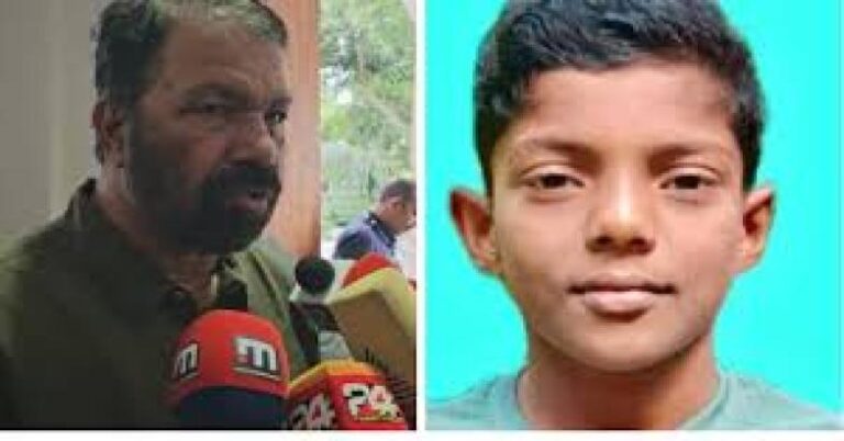 വൈദ്യുതാഘാതമേറ്റ് മിഥുൻ മരിച്ച സംഭവം; സ്കൂൾ മാനേജ്മെന്റ് പിരിച്ചു വിട്ട് ഭരണം സ‍ര്‍ക്കാ‍ർ ഏറ്റെടുത്തു