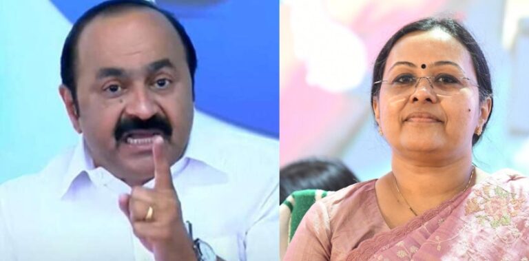 ‘ആരോഗ്യമേഖലയെ മോശമായി ചിത്രീകരിക്കാൻ ശ്രമം, പ്രതിപക്ഷ നേതാവുമായി തുറന്ന ചർച്ചയ്ക്ക് തയ്യാർ’: മന്ത്രി വീണാ ജോർജ്