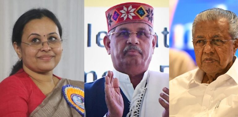 ആരോഗ്യമേഖലയിൽ മികച്ച നേട്ടം, കേരളം പല സംസ്ഥാനങ്ങൾക്കും മാതൃക; സർക്കാരിനെ പ്രശംസിച്ച് ഗവർണർ