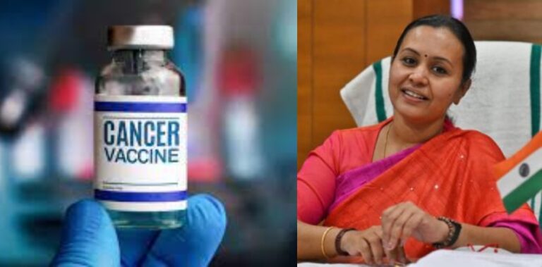 സംസ്ഥാനത്തെ പ്ലസ് വണ്‍, പ്ലസ് ടു വിദ്യാര്‍ത്ഥിനികള്‍ക്ക് കാന്‍സര്‍ പ്രതിരോധ വാക്‌സിനേഷന്‍; 26 വയസുവരെ എച്ച്പിവി വാക്‌സിന്‍ ഫലപ്രദമെന്ന് ആരോഗ്യമന്ത്രി