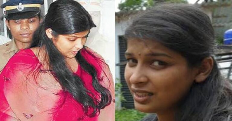 കാരണവര്‍ വധക്കേസ് പ്രതി ഷെറിന്‍ ജയിലിന് പുറത്തേയ്ക്ക്