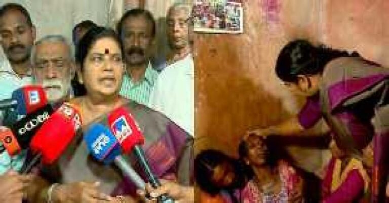അങ്ങനെ പറയരുതായിരുന്നു’; വിവാദ പരാമര്‍ശത്തിൽ തിരുത്തുമായി മന്ത്രി ജെ ചിഞ്ചു