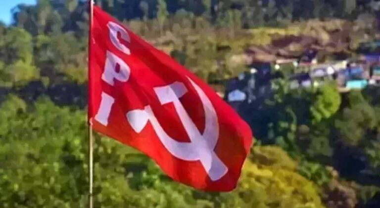 വയനാട് പുനരുദ്ധാരണം; മുഖ്യമന്ത്രിയുടെ ദുരിതാശ്വാസനിധിയിലേക്ക് 1.24 കോടി രൂപ സംഭാവന നൽകി CPI
